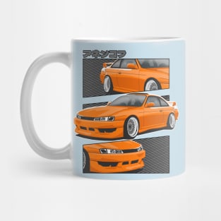 Nissan Silvia s14 Kouki Mug